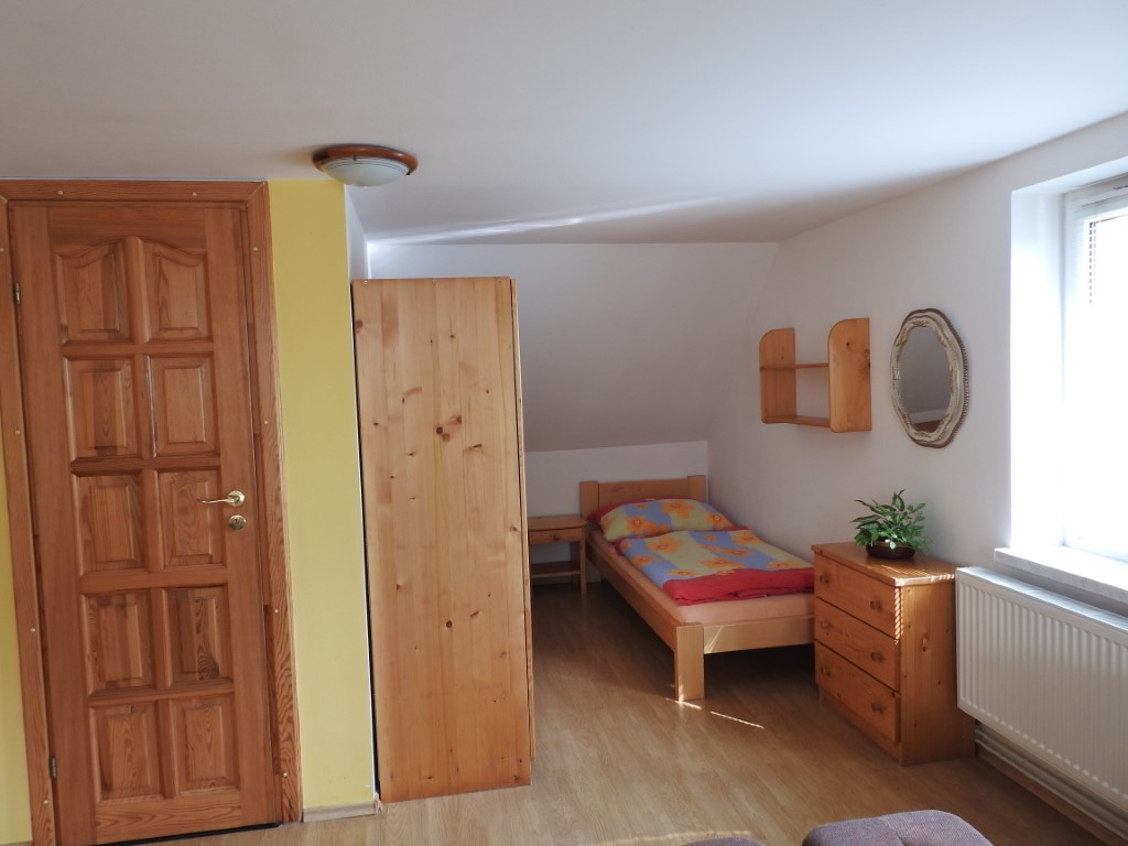 Pokoje a interiér — Ubytování Jana, Horní Maršov