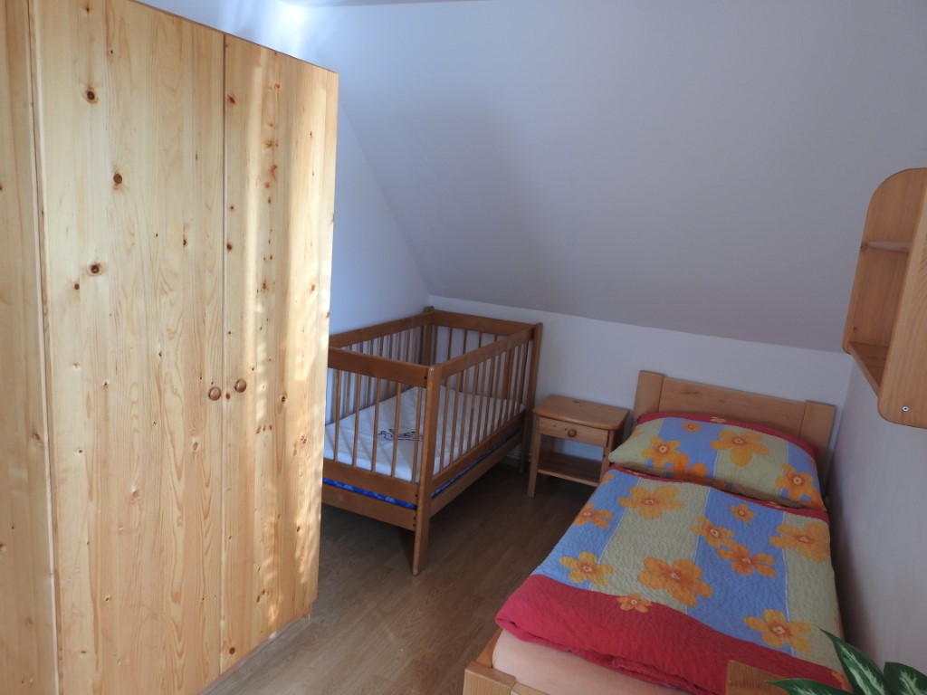 Pokoje a interiér — Ubytování Jana, Horní Maršov