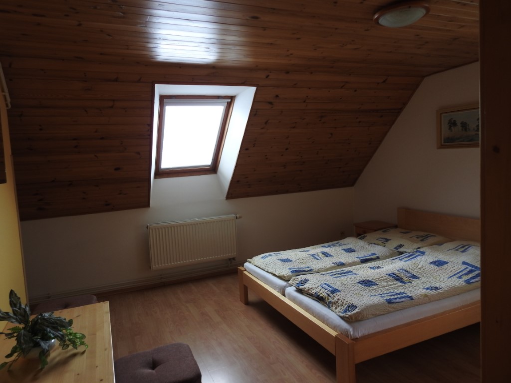 Pokoje a interiér — Ubytování Jana, Horní Maršov