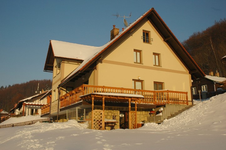 Ubytování Jana, Horní Maršov